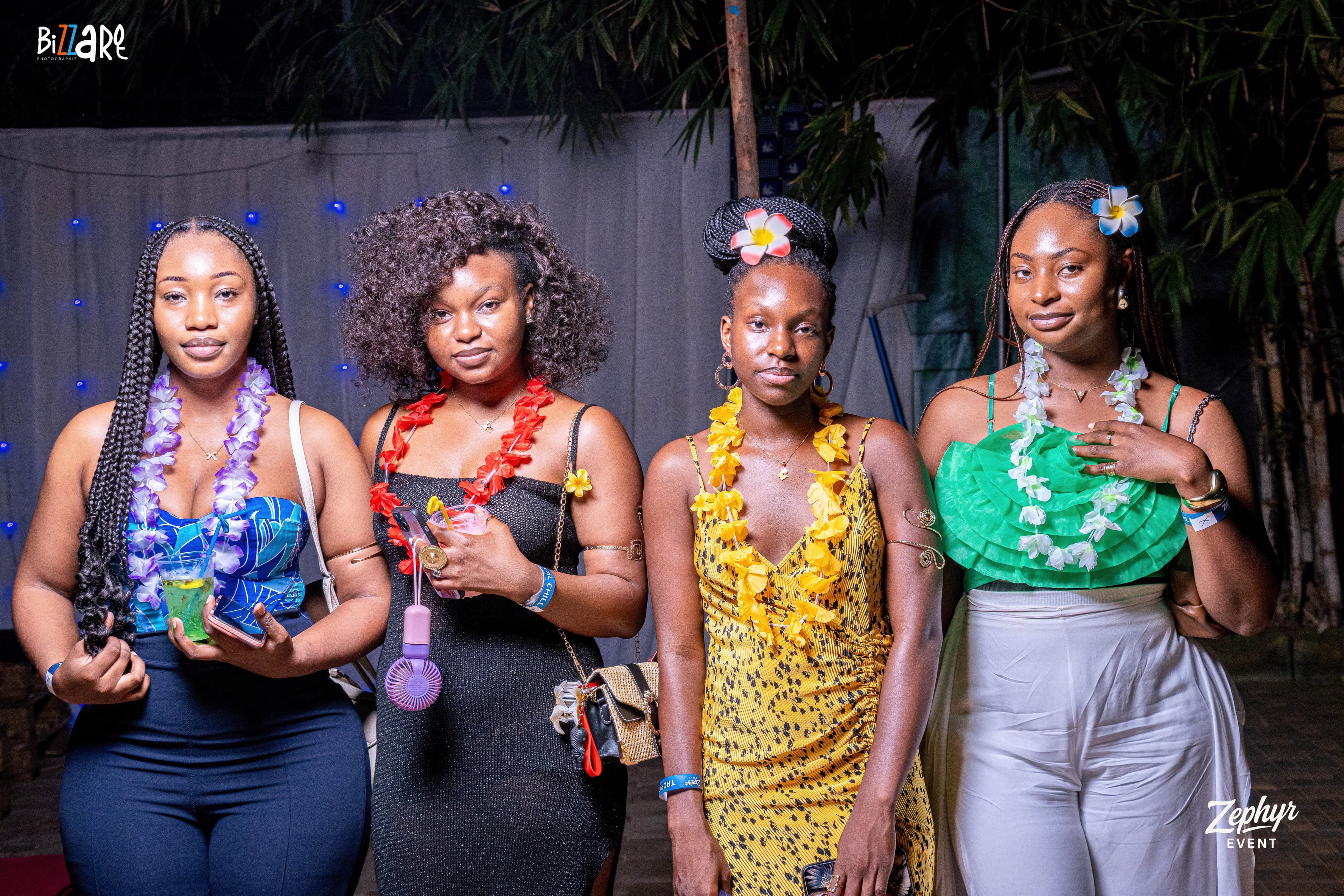 Tropical Chill — ambiance